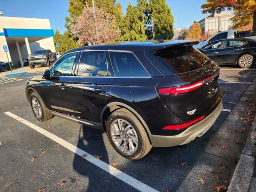 2025 Lincoln Corsair Premiere