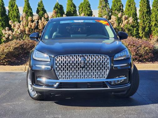 2025 Lincoln Corsair Premiere