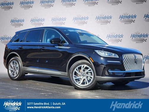 2025 Lincoln Corsair Premiere