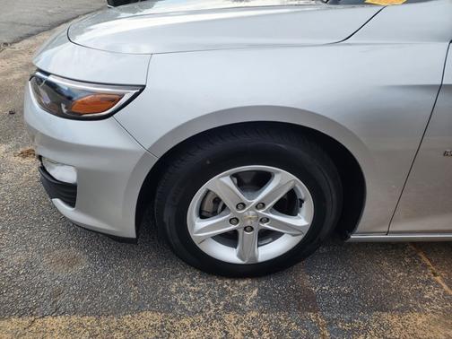 2021 Chevrolet Malibu 1LS