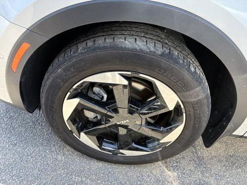 Silky Silver 2025 Kia Sorento Hybrid SX Prestige