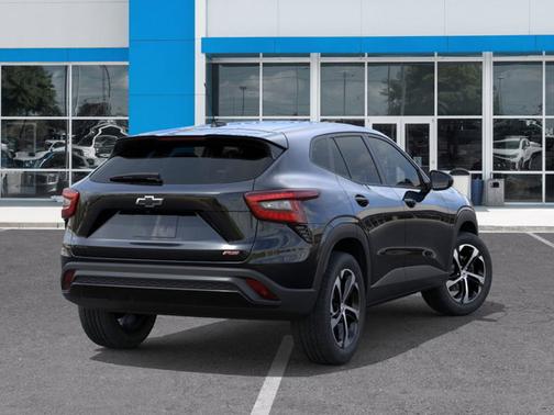 2025 Chevrolet Trax 1RS
