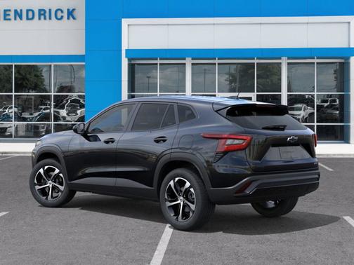 2025 Chevrolet Trax 1RS
