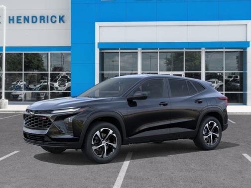 2025 Chevrolet Trax 1RS