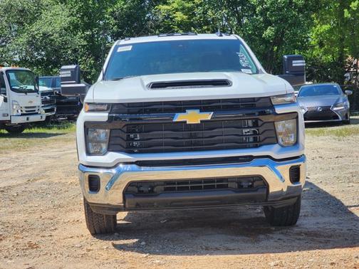 2025 Chevrolet Silverado 2500 Work Truck