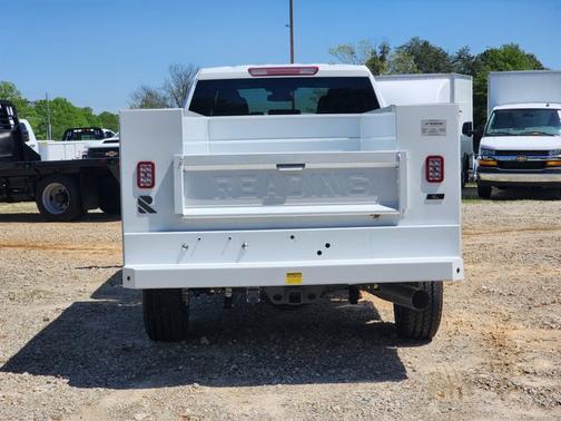 2025 Chevrolet Silverado 2500 Work Truck