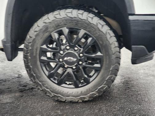 2025 Chevrolet Silverado 2500 LT