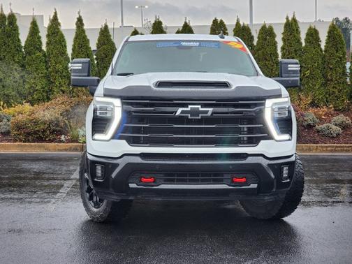 2025 Chevrolet Silverado 2500 LT