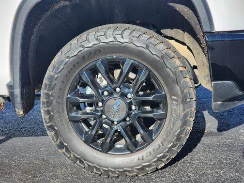 2025 Chevrolet Silverado 2500 LT