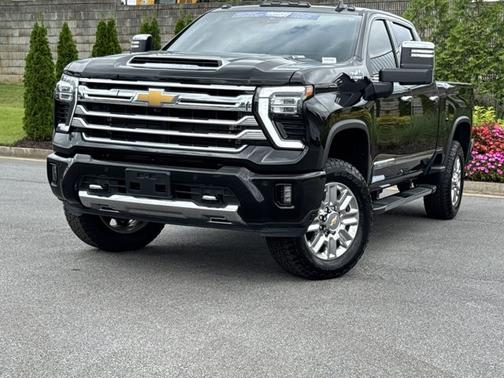 2024 Chevrolet Silverado 2500 High Country
