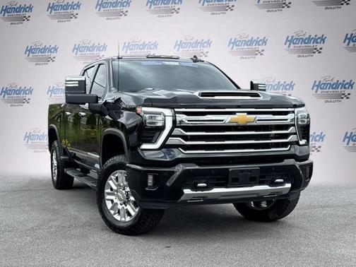 2024 Chevrolet Silverado 2500 High Country