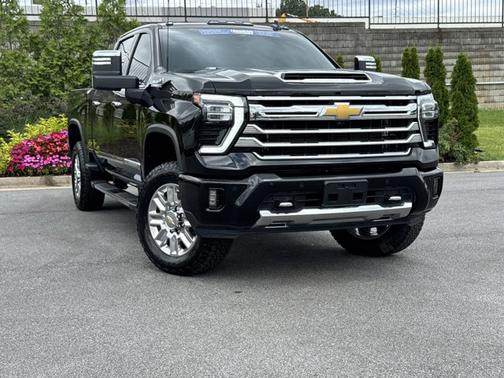 2024 Chevrolet Silverado 2500 High Country