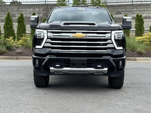 2024 Chevrolet Silverado 2500 High Country