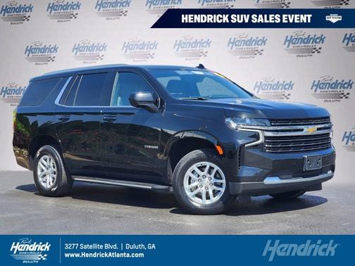 2023 Chevrolet Tahoe LT