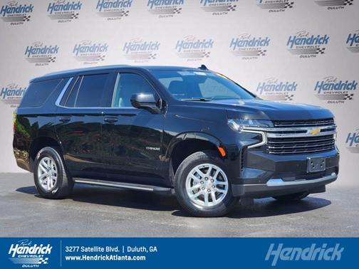 2023 Chevrolet Tahoe LT
