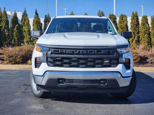 2025 Chevrolet Silverado 1500 Work Truck
