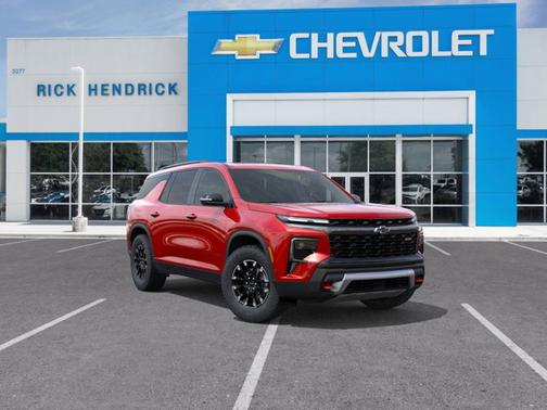 2025 Chevrolet Traverse AWD Z71