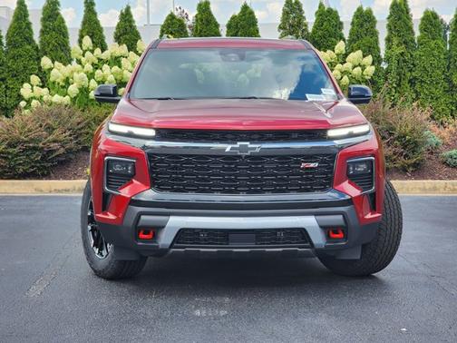 2025 Chevrolet Traverse AWD Z71