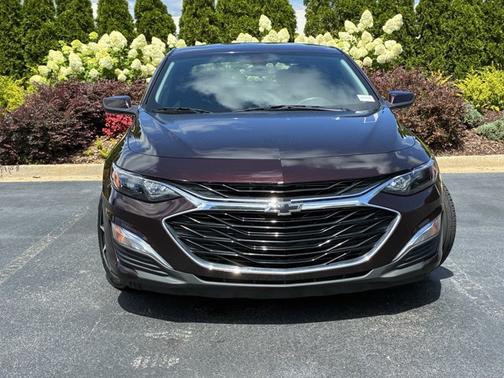 Black Cherry Metallic 2020 Chevrolet Malibu RS
