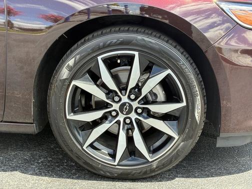 Black Cherry Metallic 2020 Chevrolet Malibu RS