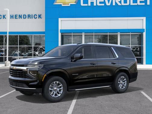 2025 Chevrolet Tahoe LS