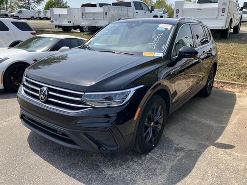 2024 Volkswagen Tiguan SE