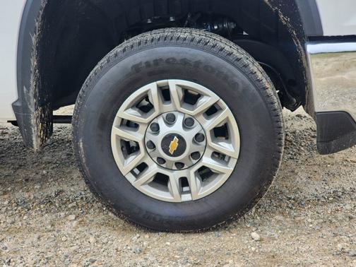 2025 Chevrolet Silverado 2500 Work Truck