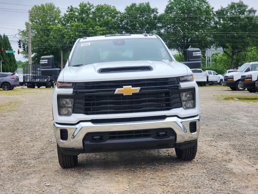 2025 Chevrolet Silverado 2500 Work Truck