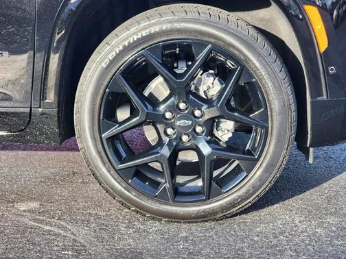 2025 Chevrolet Traverse FWD RS