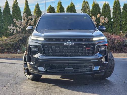 2025 Chevrolet Traverse FWD RS