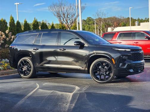 2025 Chevrolet Traverse FWD RS
