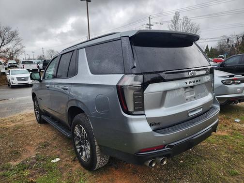 2025 Chevrolet Tahoe Z71