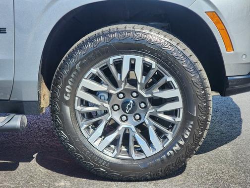 2025 Chevrolet Tahoe Z71