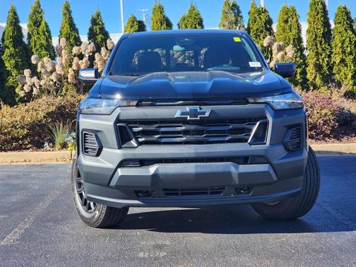 2026 Chevrolet Colorado 4WD Work Truck