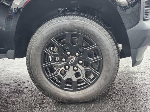 2026 Chevrolet Colorado 4WD Work Truck