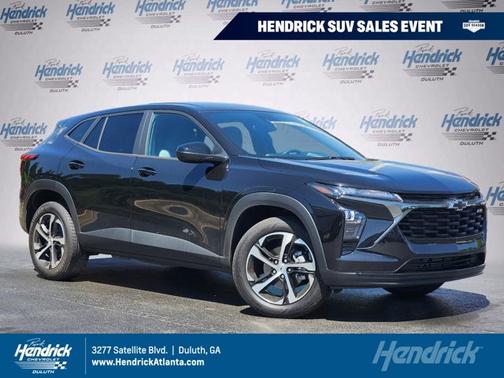 2025 Chevrolet Trax 1RS