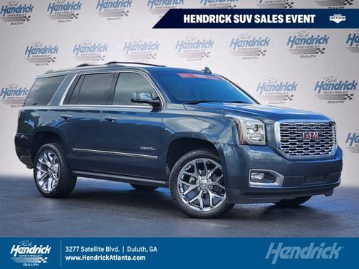 2019 GMC Yukon Denali