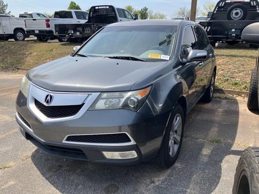 2012 Acura MDX 3.7L