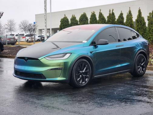 2023 Tesla Model X Standard Range