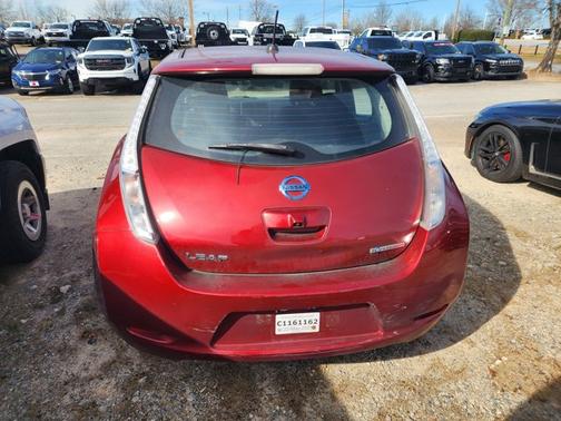 2015 Nissan Leaf S