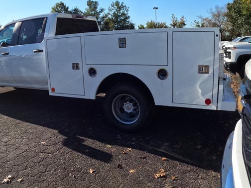 2025 Chevrolet Silverado 3500 Work Truck