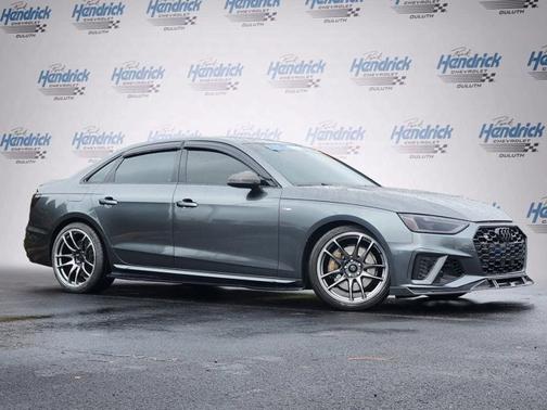 2020 Audi A4 Premium Plus