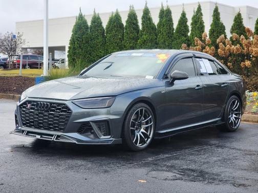 2020 Audi A4 Premium Plus