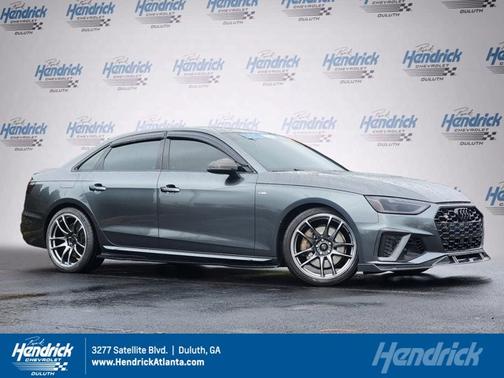 2020 Audi A4 Premium Plus