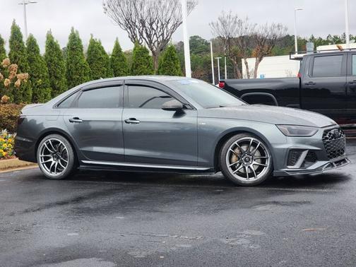 2020 Audi A4 Premium Plus