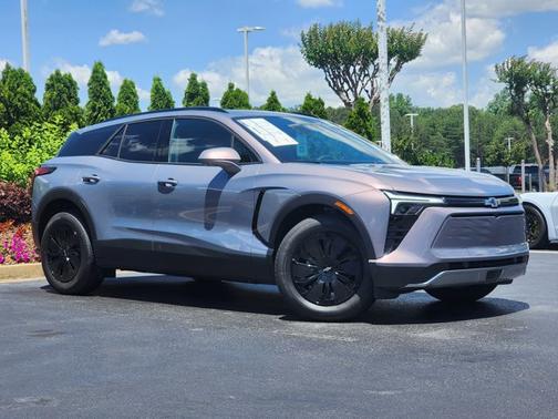 2025 Chevrolet Blazer EV FWD LT