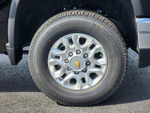 2025 Chevrolet Silverado 2500 LTZ