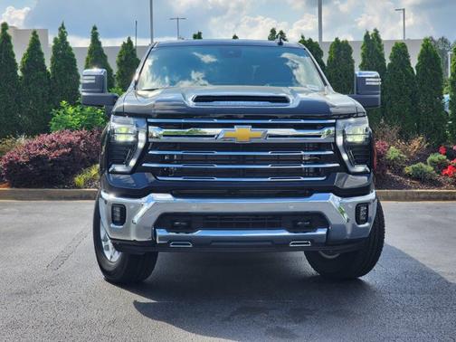 2025 Chevrolet Silverado 2500 LTZ