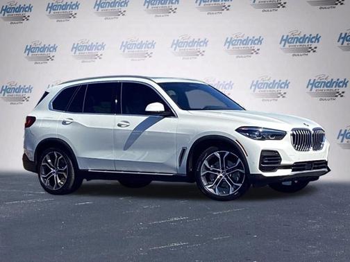 2023 BMW X5 sDrive40i