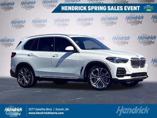 2023 BMW X5 sDrive40i